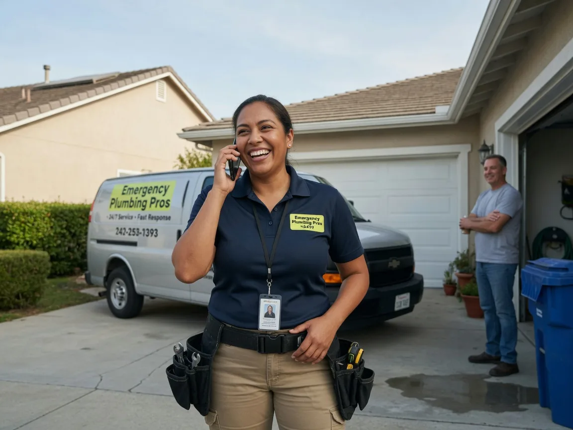 Emergency Plumber West Chicago, IL FAQs